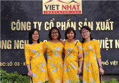 Việt Nhật khai xuân 2018